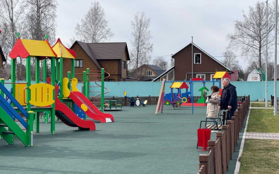 ЛУЧШИЕ ПРАКТИКИ: Эксперт МинЖКХ на площадке Керамкомбината Искитимского района